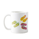 Hello Flip Flops Coffee Mug