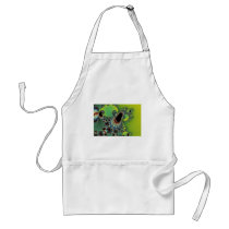 Hello - Fractal Apron
