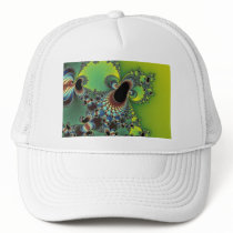 Hello - Fractal Hat