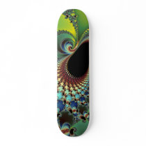 Hello - Fractal Skate Decks
