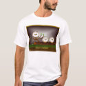 Hello Friends t-shirts