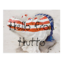 Hello from Hutto Post Cards