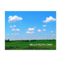 HELLO FROM OHIO postcards by gts1959 HELLO FROM OHIO postcards