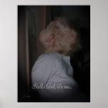 Hello God, It's me.. Poster posters