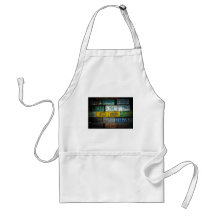Hello Goodbye Aprons