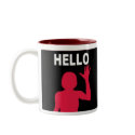 Hello Goodbye mugs by ssstoner69 Hello Goodbye mugs
