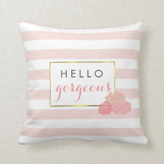 Blush Pillows - Decorative & Throw Pillows Zazzle