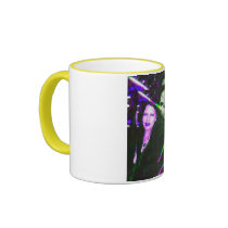 HELLO, HELLO mugs by SAPPYJIM HELLO, HELLO mugs