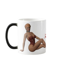 Hello Hot Stuff! mugs by SweetRascal Hello Hot Stuff! mugs