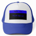 Hello, Im Awesome! hats