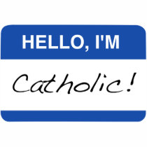 Hello, I'm Catholic Polo Shirt