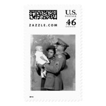 Hello, I'm you Daddy postage