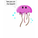 Hello jellyfish t-shirts