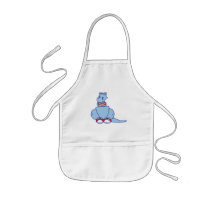 Hello Kangu Kids Apron aprons
