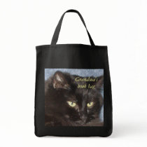 Hello Kitty Oil Painting Book Bag