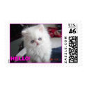 HELLO! KITTY postage