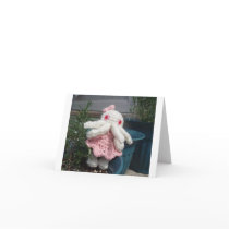 Hello Kthulhu & Rosemary cards