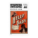 Hello Ma Baby Music postage