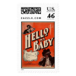 Hello Ma Baby Music Stamps