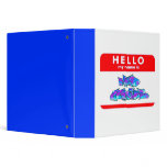 Hello Mad Genius (Binder)