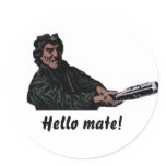 Hello mate! stickers