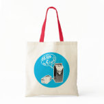 Hello, me friend! bags