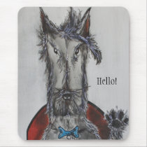 Hello! Mousepad