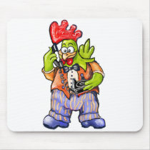 ** Hello ** mousepads