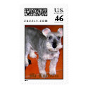 Hello, Mr Buttons postage by annienbart Hello, Mr Buttons postage