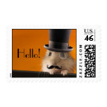 Hello Mr. Hamster Postage