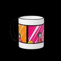 Hello mug mugs