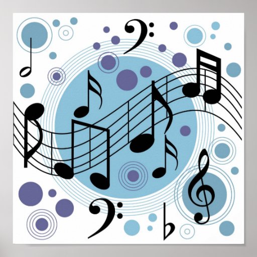 hello music print