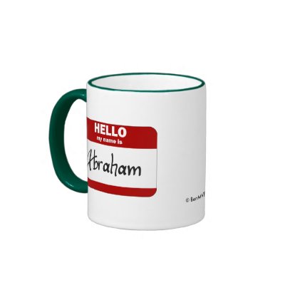 Abraham Name