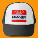 Hello! My Name Is Band Nerd