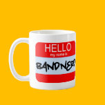 Hello! My Name Is Band Nerd