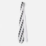 Hello-My Name Is BigFoot Neck Ties