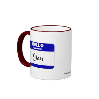 Name Ellen