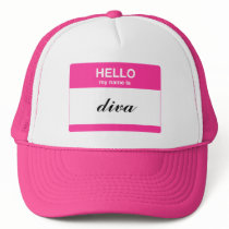Hello, My Name is Hat