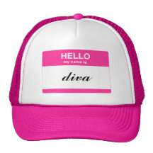 Hello, My Name is Hat