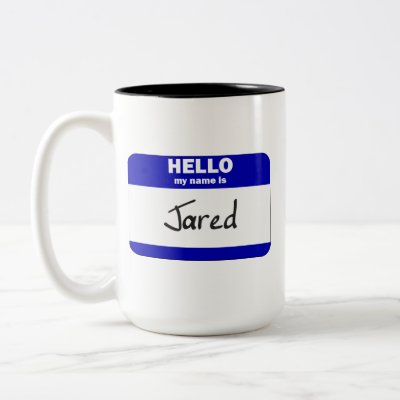 Name Jared