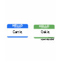 Hello My Name is...Kareoke Gag T shirts by zooogle Hello My Name is...Kareoke Gag T shirts