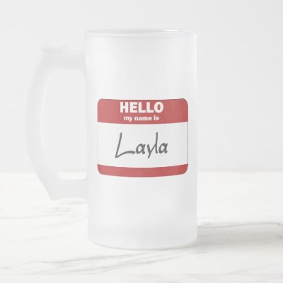 Layla Name