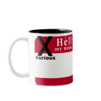 hello my name is mugs by GeorgeCurious hello my name is mugs