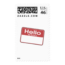 Hello my name is stamp