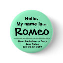 Hello.My name is Romeo buttons