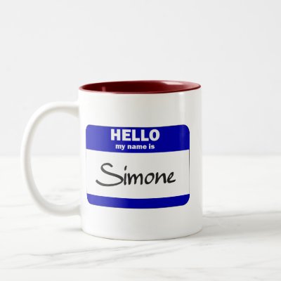 Simone Name