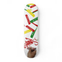 Hello My Name is... skateboards