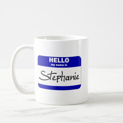 Stephanie Name