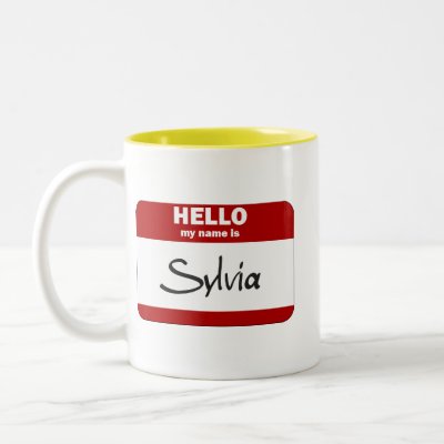 Name Sylvia