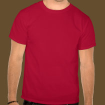 Hello -- My Name is t-shirts